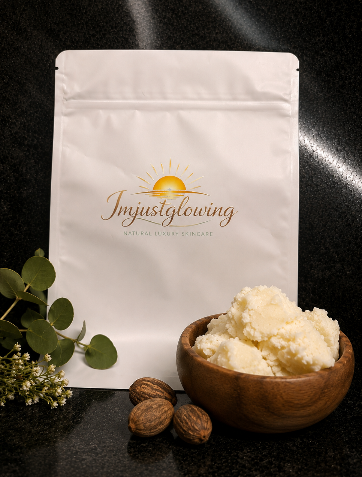 Unrefined Shea butter